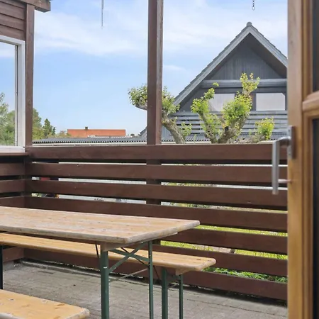 Casa de Férias With Billard Table And Location Grenå