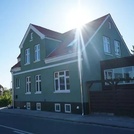 Casa de Férias With Billard Table And Location Grenå